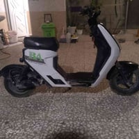 دراجة شحن BAهيونداي صيني  المواصفات 5.1بطاريات 2.بصمتين  3.سويجين 4.نض...