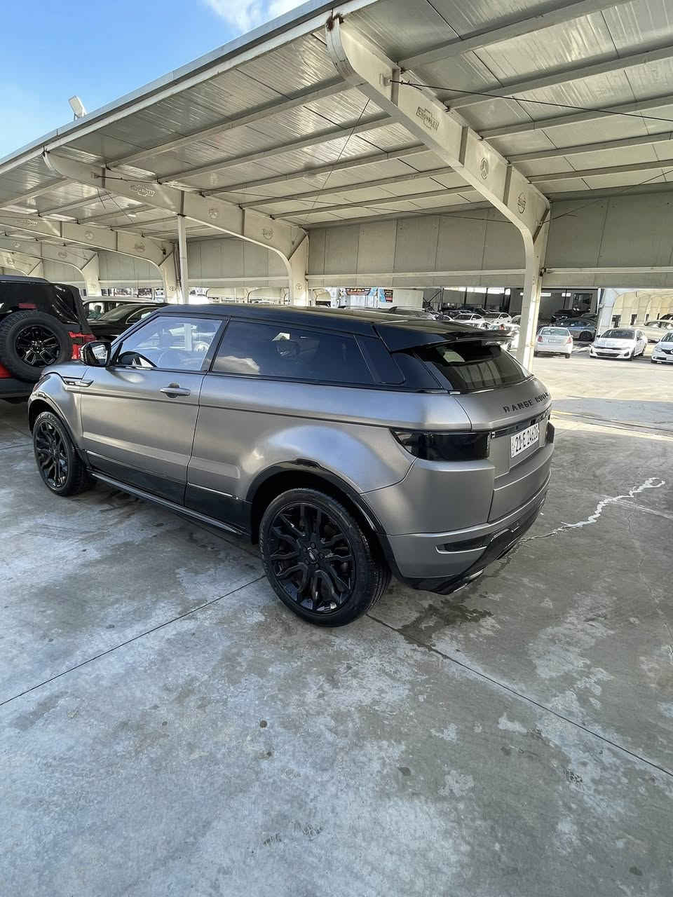 للبيع تراوس  رانج ايفوك ٢٠١٣ بدون صبوغ محرك ٤ سلند ٢ باب سبورت كير محرك مكفوله *********** مكان سليمانية سعر ١٣٥
