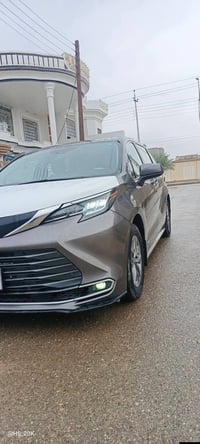 سينا ٢٠٢١ • ضرر ربع امامي • الانبار