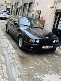 مرخصه الادمن المحترم525 اصل موديل 91 مسكر عدل سياره جاهزه من كلشي شغل ...