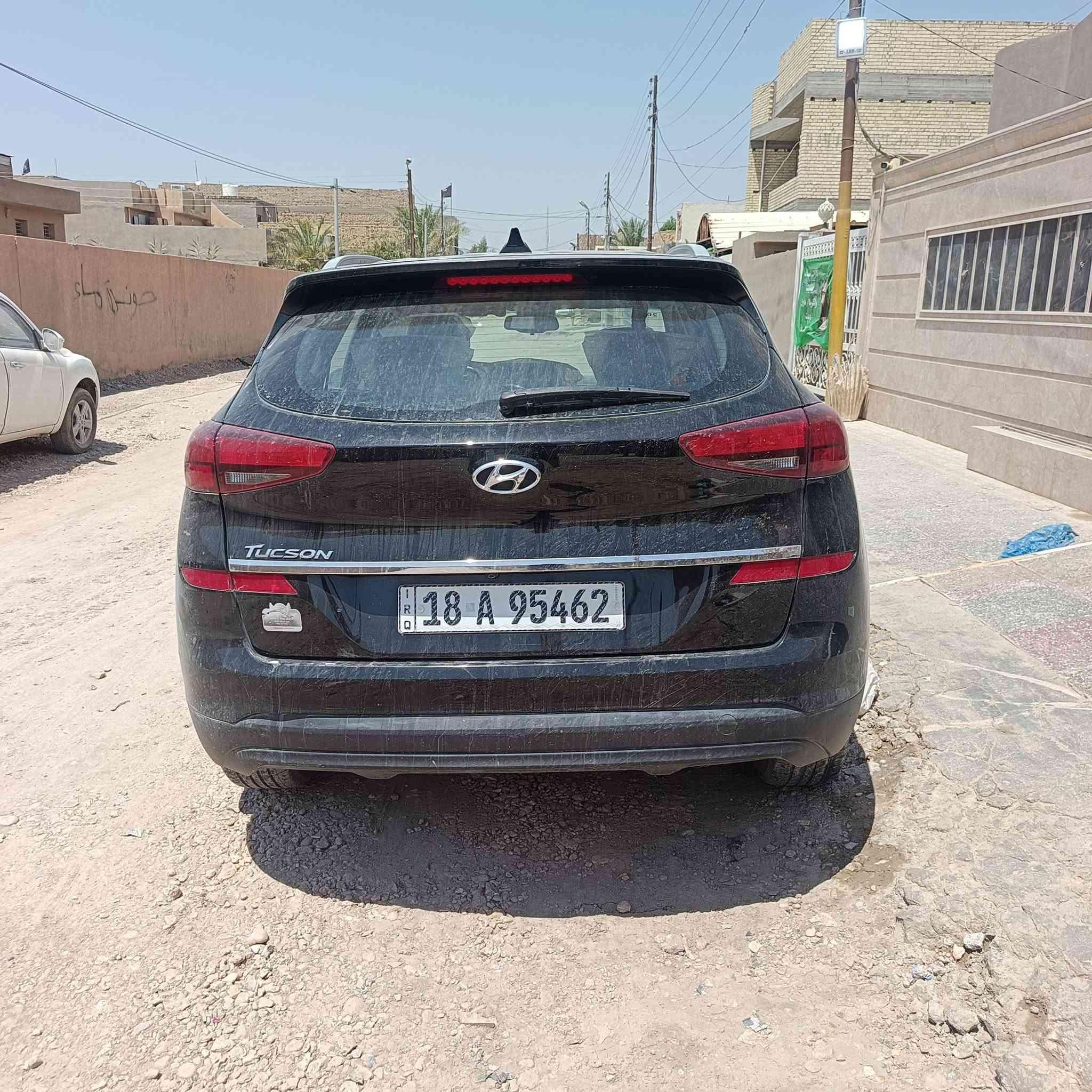 السلام عليكم توسان 2020 امريكي رقم بابل تحويل مباشر السعر  ١٣٣ ***********
سياره جاهزه بدون نقص محرك وكير وصدر وتبريد مكفول مواصفات فول عده البنوراما  مكان السياره  شارع 80 بدون ضربه قويه ماشيه 64mi الشراي يتصل
