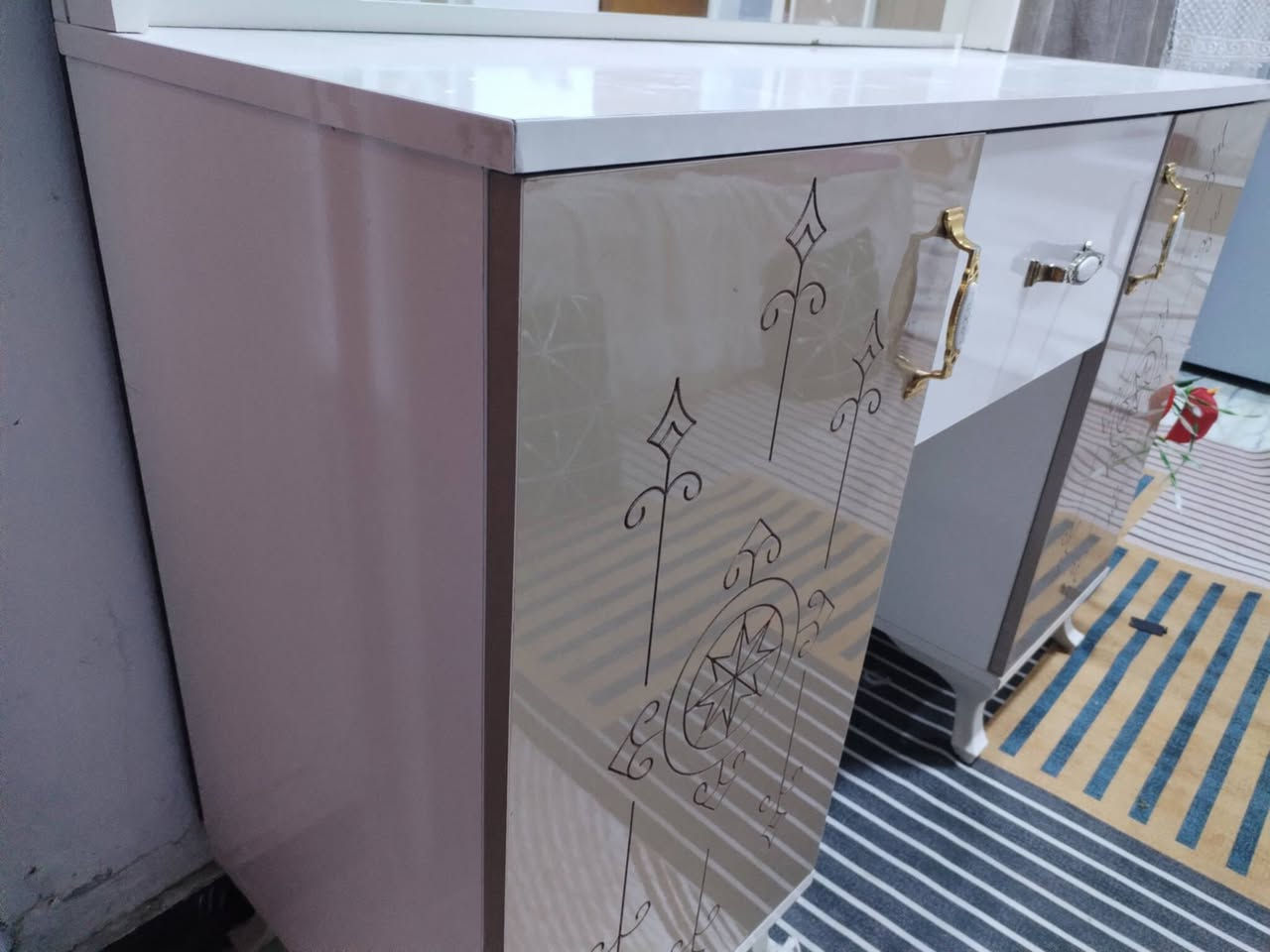 غرفه 9قطع نضافه 100/100
السعر 600
العنوان الوركاء


**إذا كنت صاحب هذا الإعلان وتريد حذفه لأي سبب، رجاءا أرسل رسالة إلى الدعم الفني**