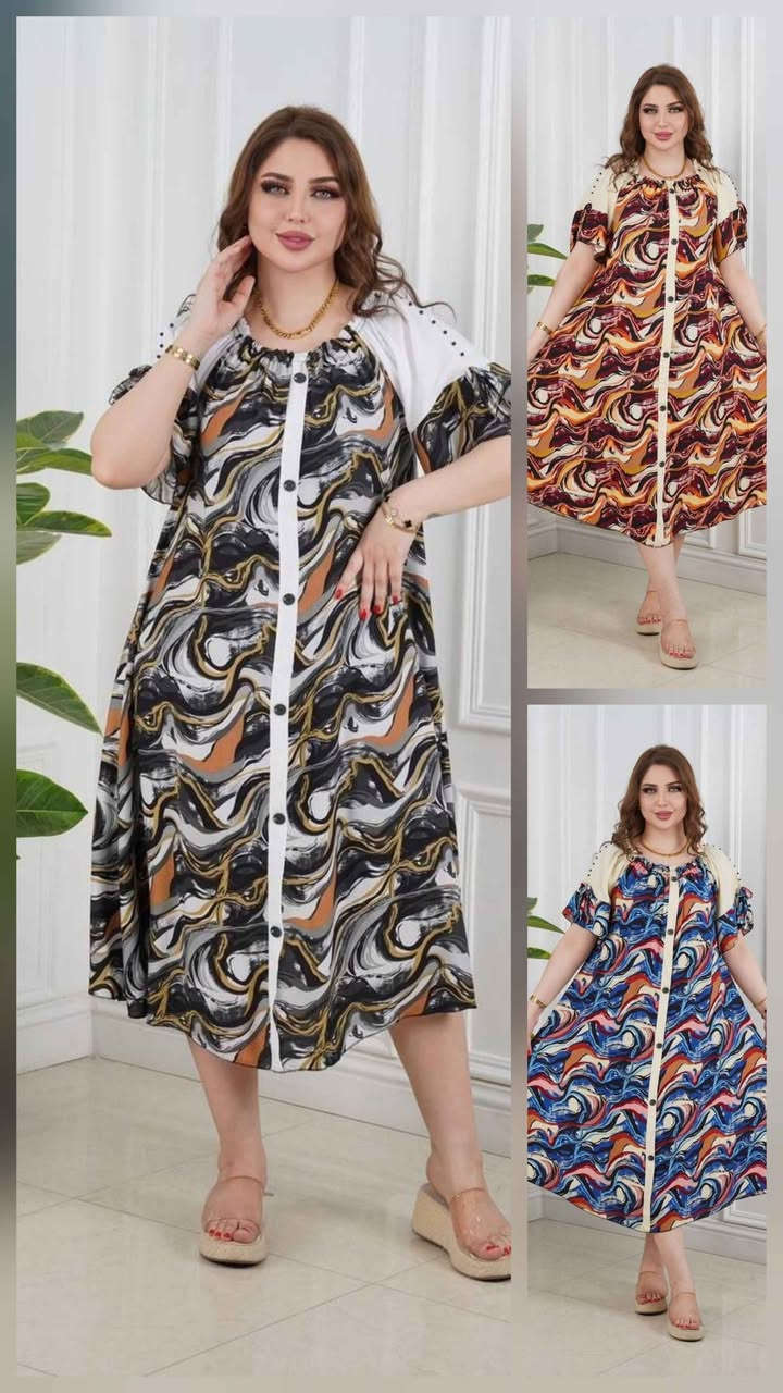 ✅ دشداشة نسائي 

✅الخامه كشمير مشجر درجه اولئ

✅القياسات  2XL.  3XL  4XL. 5XL

✅اقل طلب درزن 

✅سعر الدرزن 👈   67 الف 🔥🔥🔥🔥 بغداد, العراق


**إذا كنت صاحب هذا الإعلان وتريد حذفه لأي سبب، رجاءا أرسل رسالة إلى الدعم الفني**