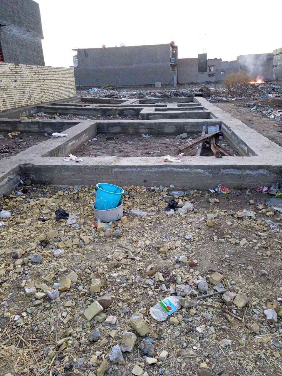 قطعة ارض طابو زراعي سند 25المساحة 180متر بگاع بيت جريان شوارع المقابيل بهاء عيدان مقابيل مولده رزاق ابو حر للاستفسار الاتصال على الرقم ***********
