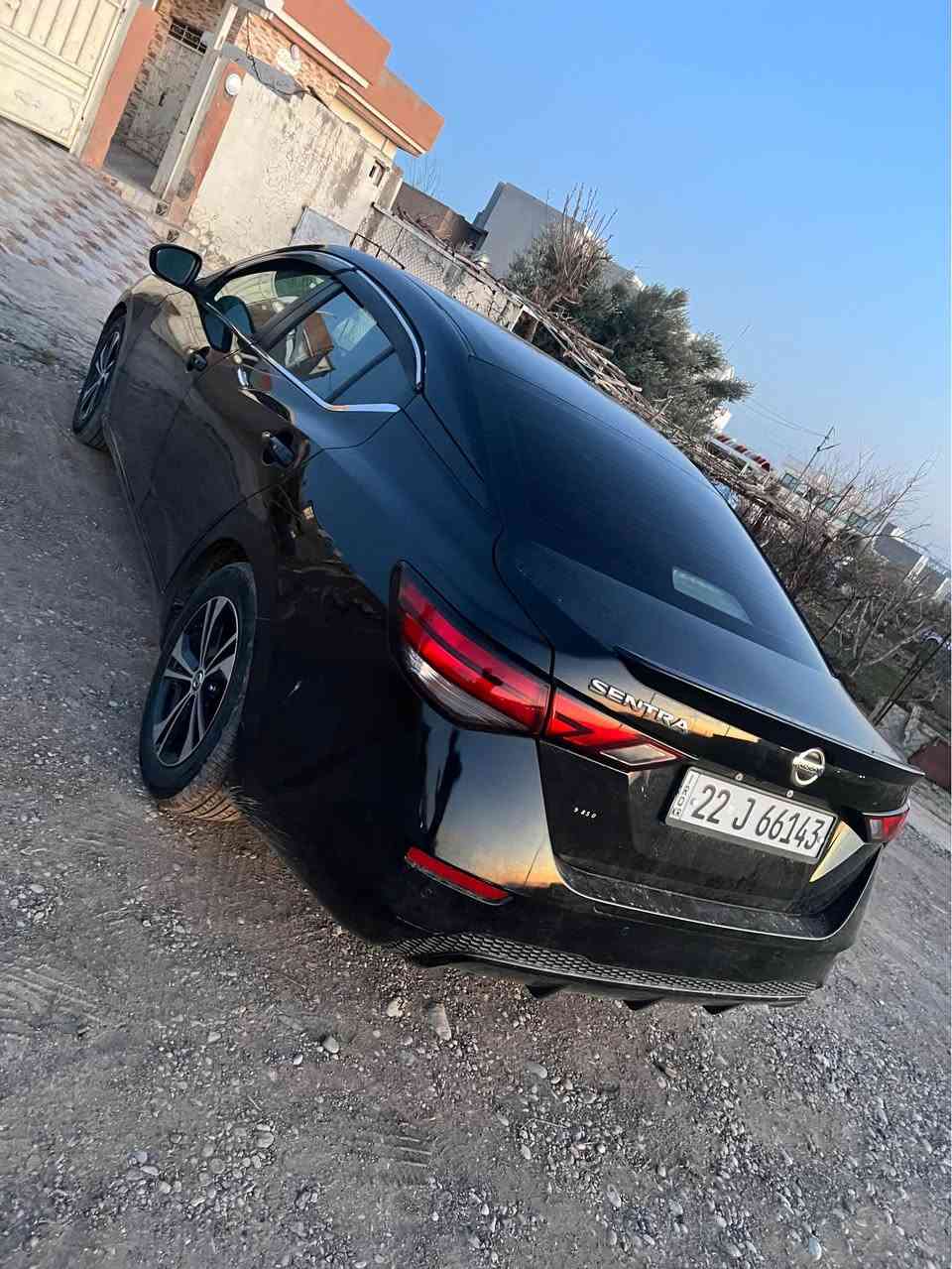 للبيع نيسان سنترا موديل 2020 سيارة جاهزة رقم سنويه جديد كير محرك شرط الفحص ماشي 80m سيارة كلو كبس ارباك كبس سعرو 118$ مجال بصيط تواصل كورك واتساب *********** دهوك, العراق
