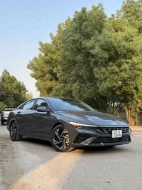 ✍️مكلف بلنشر  صلوا ع محمد 👌 Hyundia elantra 2024 limited  النترا لمتدد...