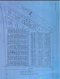 مقاطعة ٩ شارع ٢٠ • تجاريه • ١٥٠م واجهه ١٠م