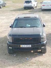 سلفرادو • ٢٠٠٨ • غاز ٨ سلندر