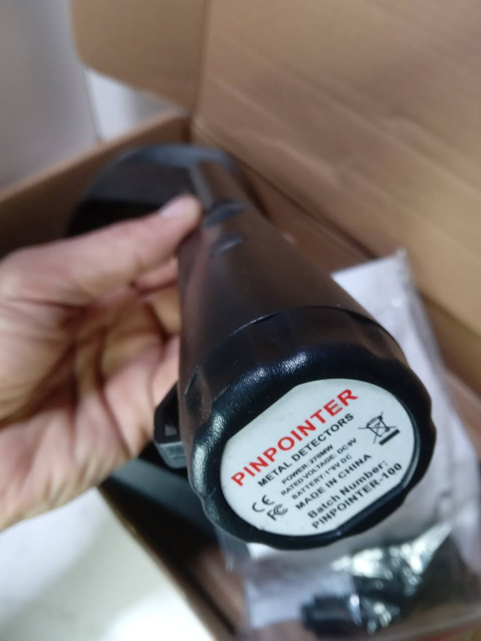 كاشف معادن السعر ٣٥ مع التوصيل


**إذا كنت صاحب هذا الإعلان وتريد حذفه لأي سبب، رجاءا أرسل رسالة إلى الدعم الفني**