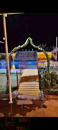 قضاء الدجيل • ١٥٠٠م • مسبح داخلي