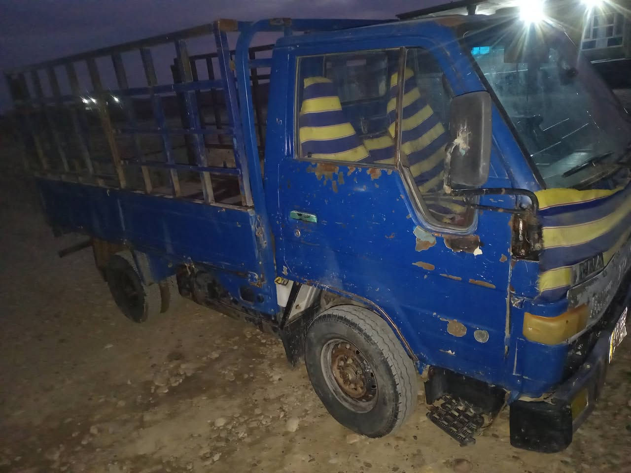 داينه بتره موديل ١٩٩٥ رقم ديالى سنويه ٢٧ محرك كيا السعر ٣٣ورقه وبيها مجال العنوان ديالى جلولاء ***********
