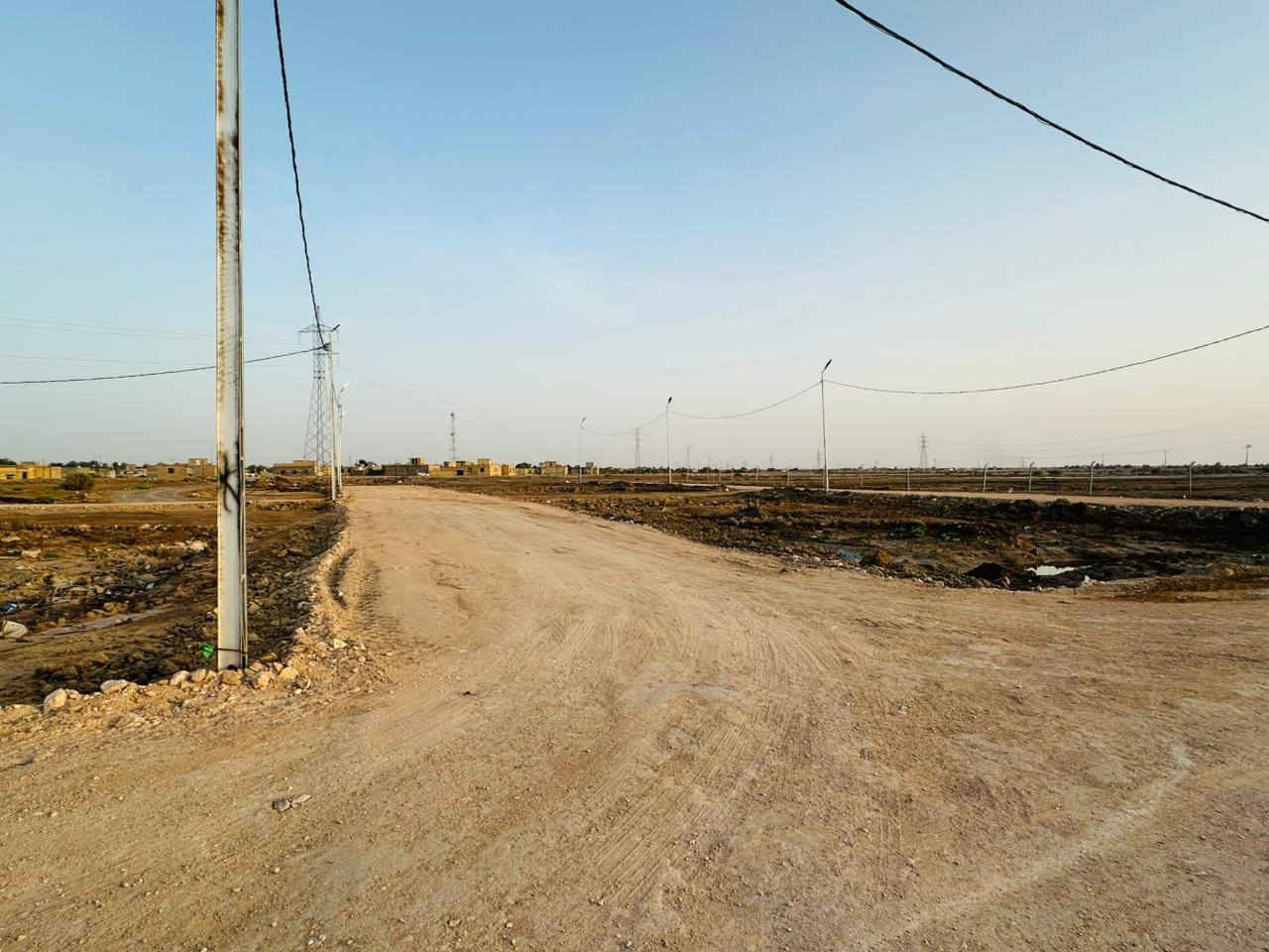 سلام عليكم قطع راضي الزرعي سكنيه البيع خلف جربوعيه الثانيه مجمع البشائر كافت لخدمات موجوده ماء وكهرباء وناره ورصيف وتبليط سعر خاص/ستفسار رقم***********
