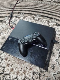 بلي فور مستعمل • بلايستيشن ٤ ١ تيرابايت • PS4 مع ألعاب • بلايستيشن 4 م...