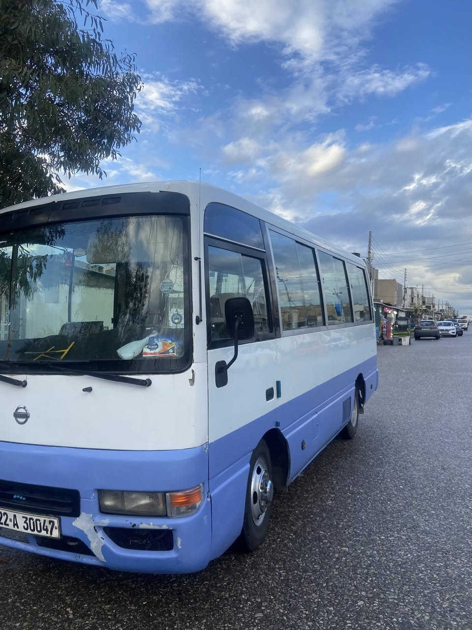 نیسان ٢٠٠٢ 
بۆ فرۆشتن سەنەوی ئاخیری ٢٠٢٦ بەسەر دەچێ هەزەی نوێیە 
بەس شینەکەی سبوغە سپیەکەی ٣ جێی پەڵە پەڵە سبوغە باقیدی هیچی نیە تەبرید سارد و گەرم گێر مەکینە بەشەرت


**إذا كنت صاحب هذا الإعلان وتريد حذفه لأي سبب، رجاءا أرسل رسالة إلى الدعم الفني**