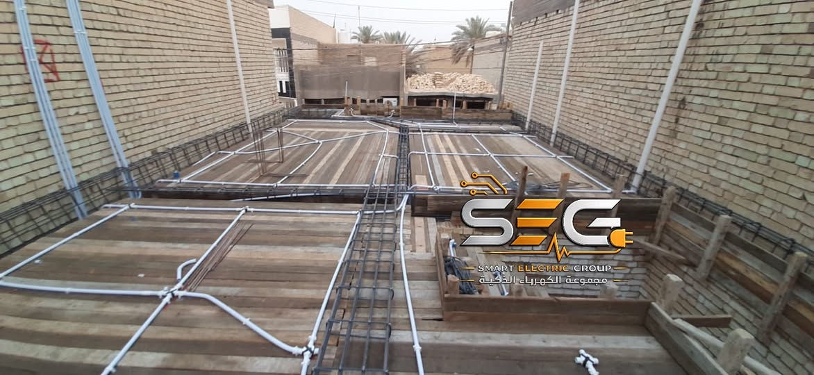 نواصل أعمالنا في تنفيذ التأسيسات الكهربائية وفق أعلى معايير الدقة والجودة، مع تخطيط مدروس يضمن الأمان وسهولة الصيانة مستقبلاً.

✅ تأسيس كهرباء المنازل والمشاريع
✅ استخدام مواد عالية الجودة
✅ تنفيذ احترافي بإشراف فني متخصص
✅ الالتزام بالمواعيد والدقة في العمل

ثقتكم هي أساس نجاحنا 🌟

📞 ***********

#مجموعة_الكهرباء_الذكية #كهرباء #تأسيس_كهرباء #تمديدات_كهربائية #النجف #كهرباء_منازل ⚡�
