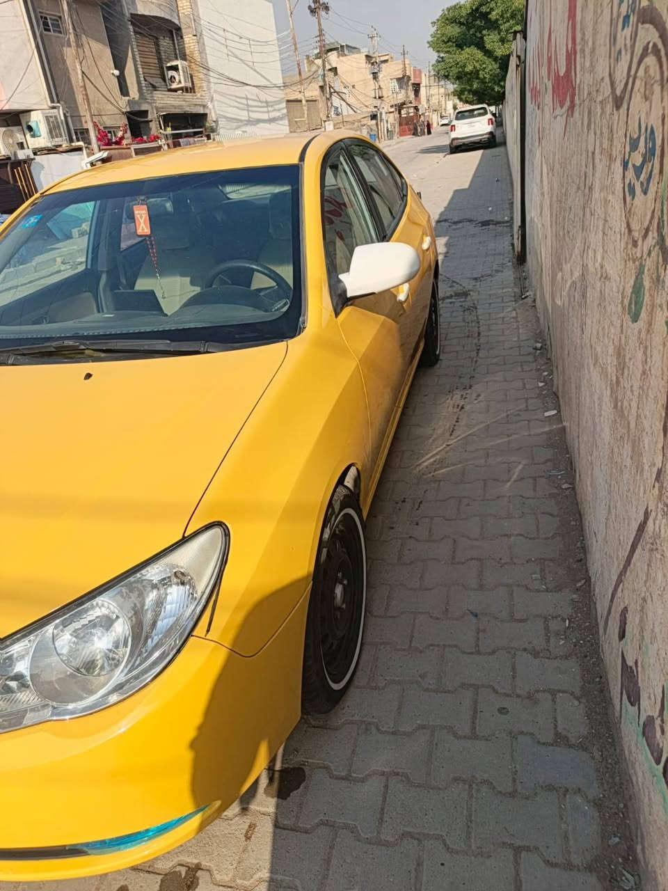 النتره تكسي خليجي2010
مكينه 2000
رقم بغداد بسمي شرط التحويل 
السياره جاهزه كير ومكينه وتبريد 
السياره جاهزه كبل للشارع 
مكان بغداد الدوره
الاستفسار ***********
