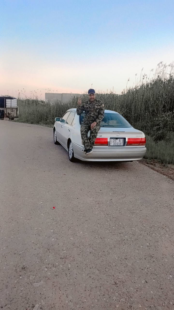 سلام عليكم ملكه للبيع 2003بسمي تلث دكم مكفوله من الضربه والكص ونقل الجثه مكاني كربلاء السعر 140مكينه ديفور الصغير استفسار ***********
