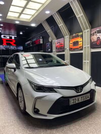 اقرأ التفاصيل بل كامل قبل متتصل السلام عليكم  تيوتا كورلا 2023 خليجي ض...