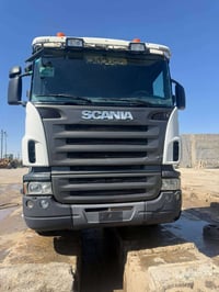 سكانيا للبيع 2008 بدون رقم الشاصي بي تأشيره مواصفات مكينه 8 سلندر حجم ...