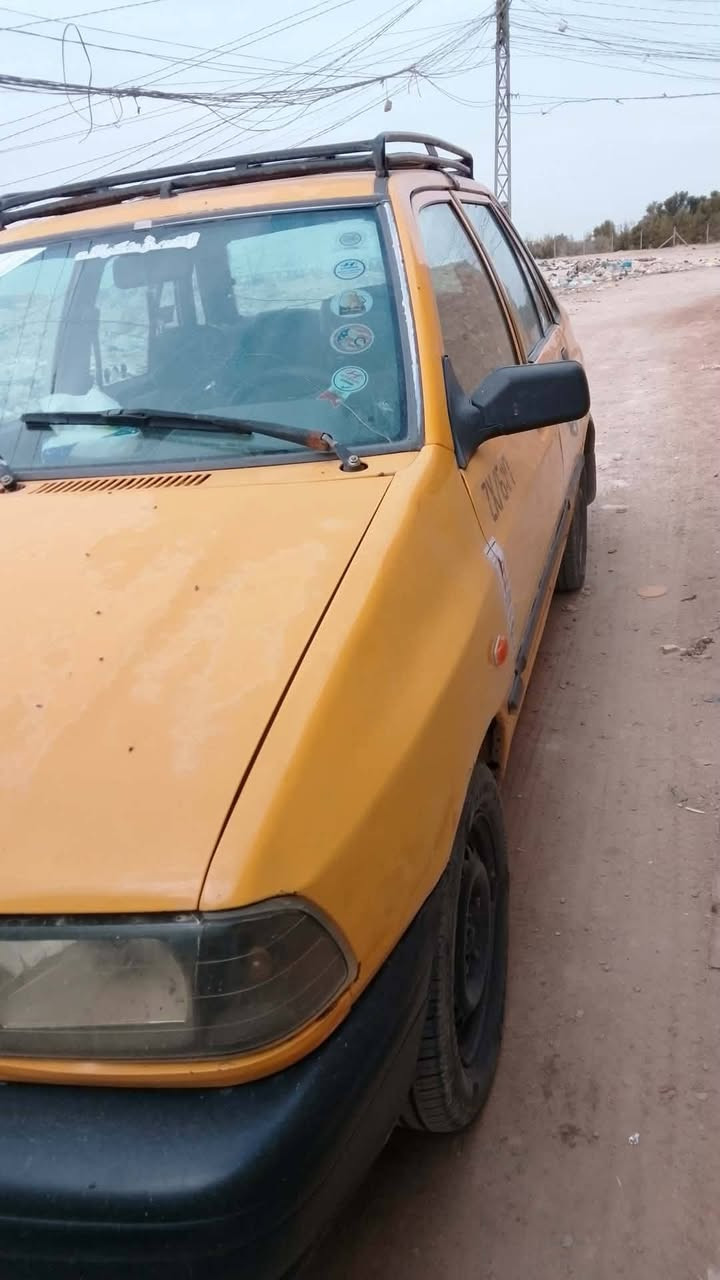 السلام عليكم سياره 2011 مكفوله من كلشي فقط بس راعي ما بيه تخم تاير تجي شغل سلف وطلع كبل تبريد ثلج مكاني نجف سعره 18 وذا اكو مراوس حسب القناعه


**إذا كنت صاحب هذا الإعلان وتريد حذفه لأي سبب، رجاءا أرسل رسالة إلى الدعم الفني**