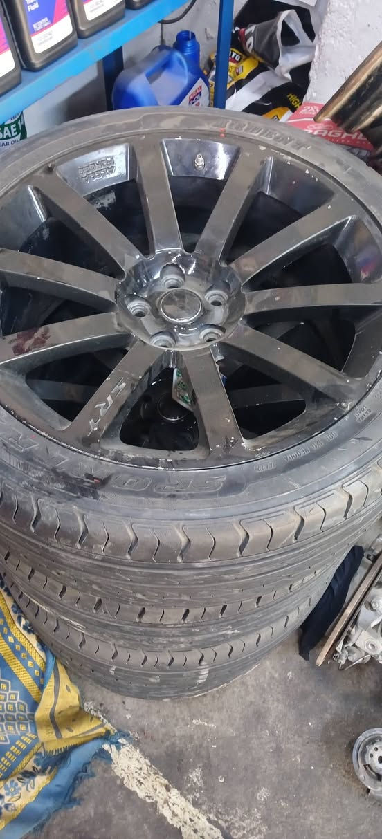 سلام عليكم تخم تاير ويل مال ارس ارتي اصلي سعر خاص


**إذا كنت صاحب هذا الإعلان وتريد حذفه لأي سبب، رجاءا أرسل رسالة إلى الدعم الفني**