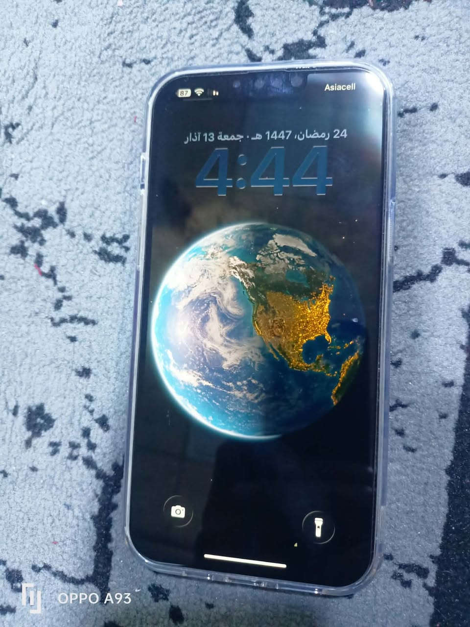 للبيع ايفون 13 برو ماكس 📱
ذاكره 512 نص تيرا 
بطاريه 88 بلاد 🔋
جهاز مكفول نضافه 100‎%‎ 
وتر جهاز مداخل صيانه ابد 
لون بحري المرغوب 
مكفول عربي شرق اوسط 
ويا شاحنه وهيتفون 
بي كفر ولاسق حمايه وعدسات كامره جدد 
العنوان فلوجه حي الشرطه 
السعر 750 قفل 🔐 بدون عمله 
الاستفسار 
***********
