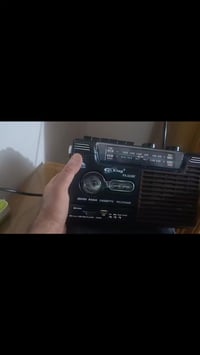 راديو مسجل • بلوتوث • رام فلاش