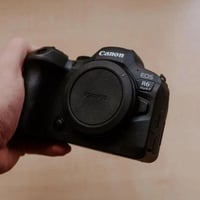 canon R6 mark ll  RF 15 - 35  للبيع كاميرا والعدسة جديدات وموجودات كل ...