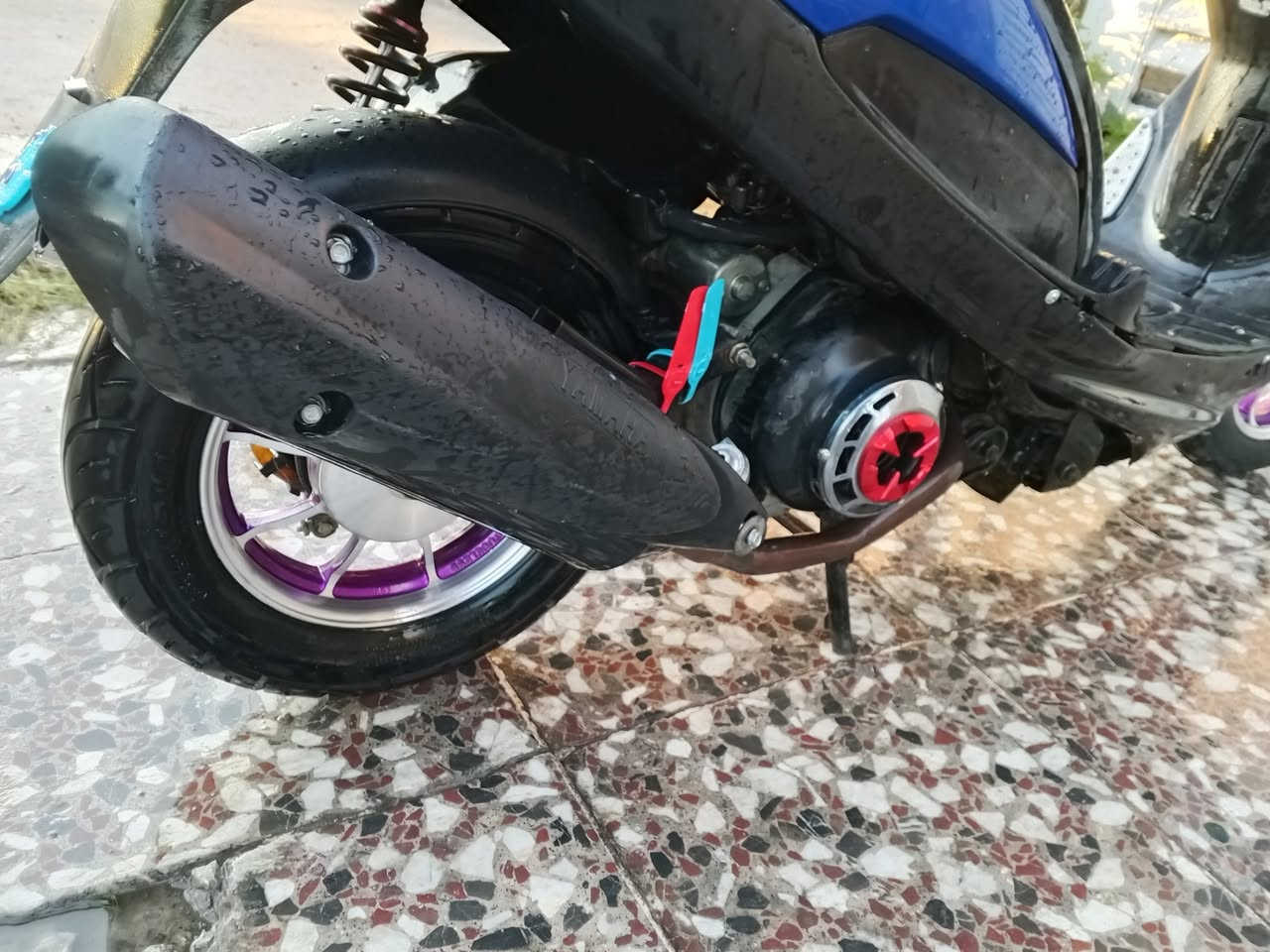 دراجه ماكس عدله للبيع كهربائيات شغاله محرك ناعم بوشه بلادي 49 السعر 500 وبيها مجال بسيط مكان بغداد مشتل رقم الهاتف ***********
