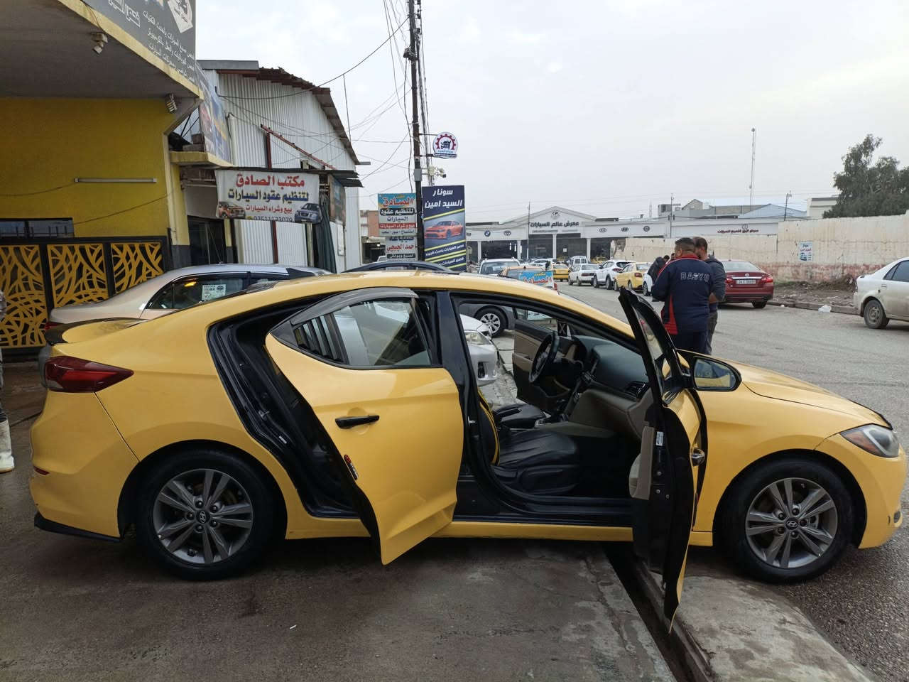 اللهم صلي على محمد وال محمد
اخواني النترا 2018 فول واحد على واحد
ضررها جاملغ وبوند فقط مال امريكا اول صبغه الها
 بدون تلقيطات معجون نهائياا فقط بوند وجاملغ شرط
#سياره_بسمي سنويه جديده هزه جديده
شرط التحويل ولوكاله 
االسياره مال جناي كامله كبل للشارع ماشيه فقط 145
 #سعرها 140 وبيها مجال سياره جديده ماشاء الله
مواصفات:
#مكينه 2000 المرغوب شرط المكينه 
#كير ايتي المرغوب شرط الكير
#منضومه غاز جديده 60 لتر صارلها 3 اشهر 
#منضومه زنون جديده صارلها 3 اشهر
#سلايت 
#بصمه تشغيل
#اشاره ترحيب ابواب الاماميات
شكو عطل يطلع عندك بلشاشه 
 تحكمات ستيرن 
3 انضمه قياده ايكو عادي وسبورت 
شاشه جبيره 
كروز سرعه
كشنات تدفئه
منضومه التدفئه والتبريد جديده 
مانع انزلاق
سستم صوت مرعب
حساس التايرات 
كير عادي واوتو
#السعر 140 ومجال 
#الموقع موصل حي النور
#رقمي ***********
