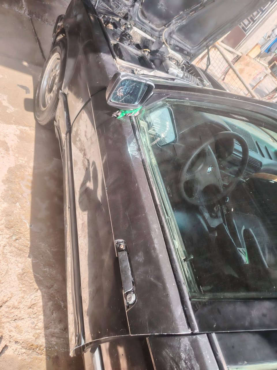 بي ام 730مكينة وكيروكهربائيات مكفولة رقم ديالى انكليزي كير عادي ارايها تاكل الشارع اكل دواخلها نظافتها 70 اخوان اكفل شرعي وكير ومكينة اما الباقي شوفت عينك يراد ترتيب الها اشياء بسيطه الكشر بي جراد هاي تفاصيلها مكاني بغداد الحسينية سعرها20 وبيها مجال


**إذا كنت صاحب هذا الإعلان وتريد حذفه لأي سبب، رجاءا أرسل رسالة إلى الدعم الفني**