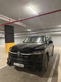 لاندكروز GXR • ٢٠٢٤ • ٢٤٠٠٠ كم