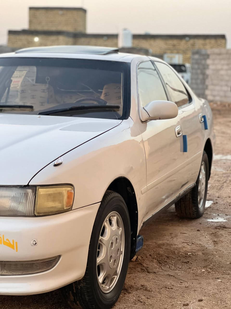 سلام عليكم كرسته للبيع موديل1995 رقم واسط دولي سنويه 30 تحويل مباشر مكفوله من الضربه والقص والعيب ا شرعي محرك ونجي تخم تاير تبريد حداده جديده مكلف بالنشر رقم الهاتف***********
