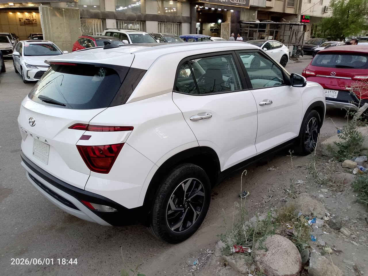 هونداي كريتا موديل 23 كامل المواصفات خليجي تبديل بنيد بغداد


**إذا كنت صاحب هذا الإعلان وتريد حذفه لأي سبب، رجاءا أرسل رسالة إلى الدعم الفني**