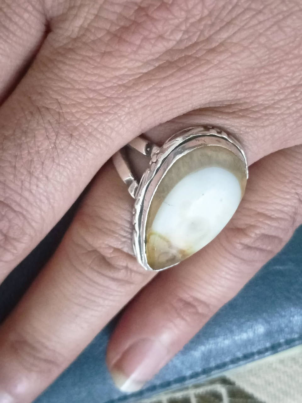 خاتم سليماني عين كما موجود في الصوره


**إذا كنت صاحب هذا الإعلان وتريد حذفه لأي سبب، رجاءا أرسل رسالة إلى الدعم الفني**