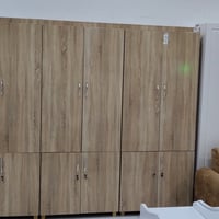 خزانة 6 باب • MDF تركي • السليمانية