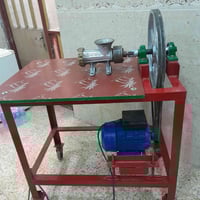 مكينة ثرم • حجم ٢٢ • بغداد