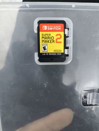 سوبر ماريو ميكر ٢ • سويتش • لعبة