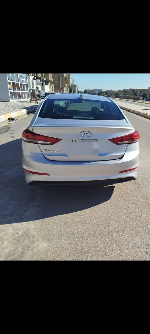 النترا 2017 كفاله عامه رقم ذي قار ماشية 80الف السياره موجوده بالناصريه مركز *********** السونار مرفق مع الصور السعر 130ابيع فقط ما اراوس
