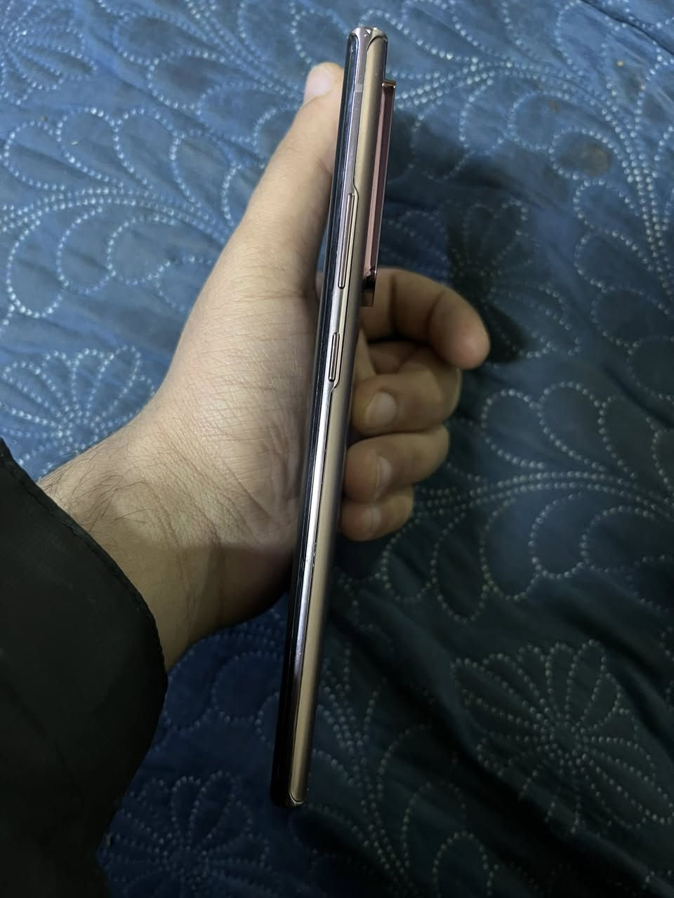 سامسونج نوت ٢٠الترا ذاكرة ٥١٢  دبل سيمكارت الجهاز ما بي مشاكل كلة شغال فقط الشريحة نوبات تشكل  ما تلقط اشارة  السعر ٣٧٠ وبي مجال او مراوس مكاني بغداد


**إذا كنت صاحب هذا الإعلان وتريد حذفه لأي سبب، رجاءا أرسل رسالة إلى الدعم الفني**