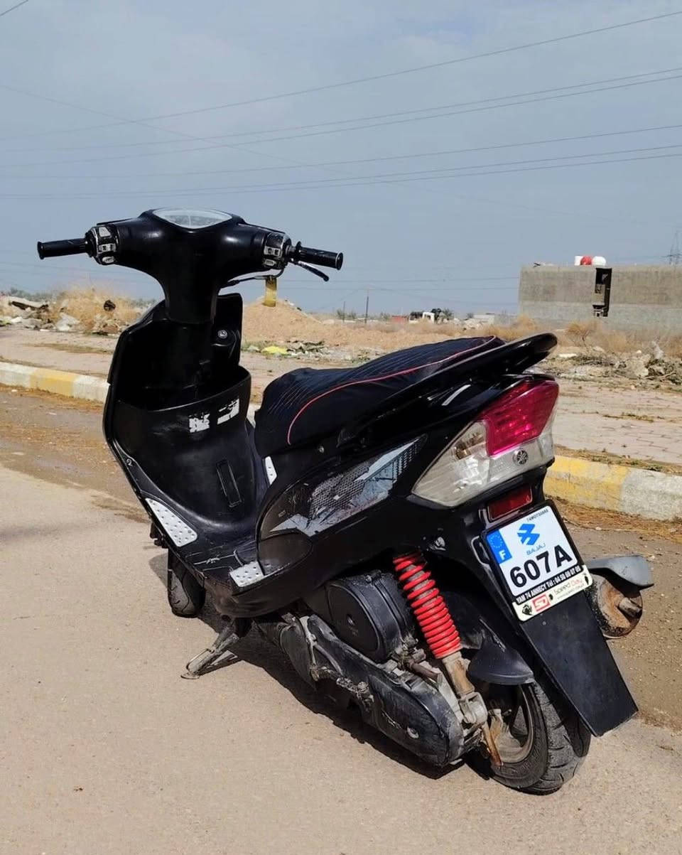 دراجه ماكس عدله للبيع بوشه 49 بلادي سرعته 120 السعر 600 مكاني المحموديه للتواصل ع هذه الرقم *********** واتساب.
