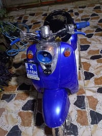 ماطور عبد الحليم للبيع  عيب هندر يخرط فقط  07701412338