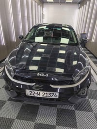 #للبيع كيا فورتي 2023 وارد امريكي مواصفات lx حادث موضح بالسونار  ماشية...