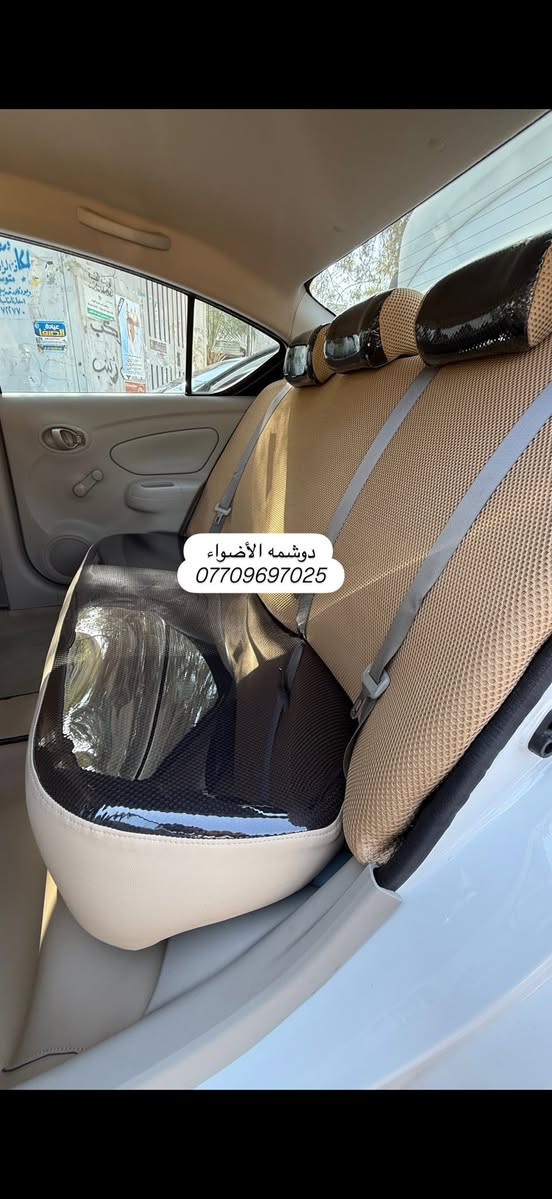 سلام عليكم شباب من رخصه الادمن #الجمبازيه شغلنه دوشمه كشنات  مقد نايلون ثخين والداير جلد والضهر خام الثخين ابو الخليه  وجميع الاوان متوفره  العنوان الكاظميه شارع النواب #دوشمه_الاضواء للستفسار اتصل او على الخاص  واني بلخدمه *********** 
(ملاحظه)حته الجمعه مفتحين
