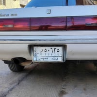 كرستا • ٢٥٠٠ • محرك وكير