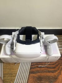 نظاره كويست 2 للبيع السعر 250 الف ذاكره 256 gb يجي ويه سترب للراس مع ب...