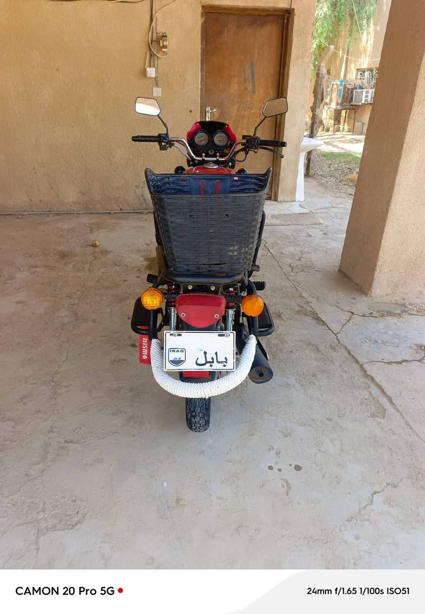 السلام عليكم
دايون نفخ موديل 22
لون احمر
اوراق اصولي 
دراجه كلشي بيها شغال شلعه ومعدل
نكرة سلف مابيه نقوصات مال جناي 
انضف من صورة بعد 
سعرها 1300
الاستفسار 
***********
او خاص
