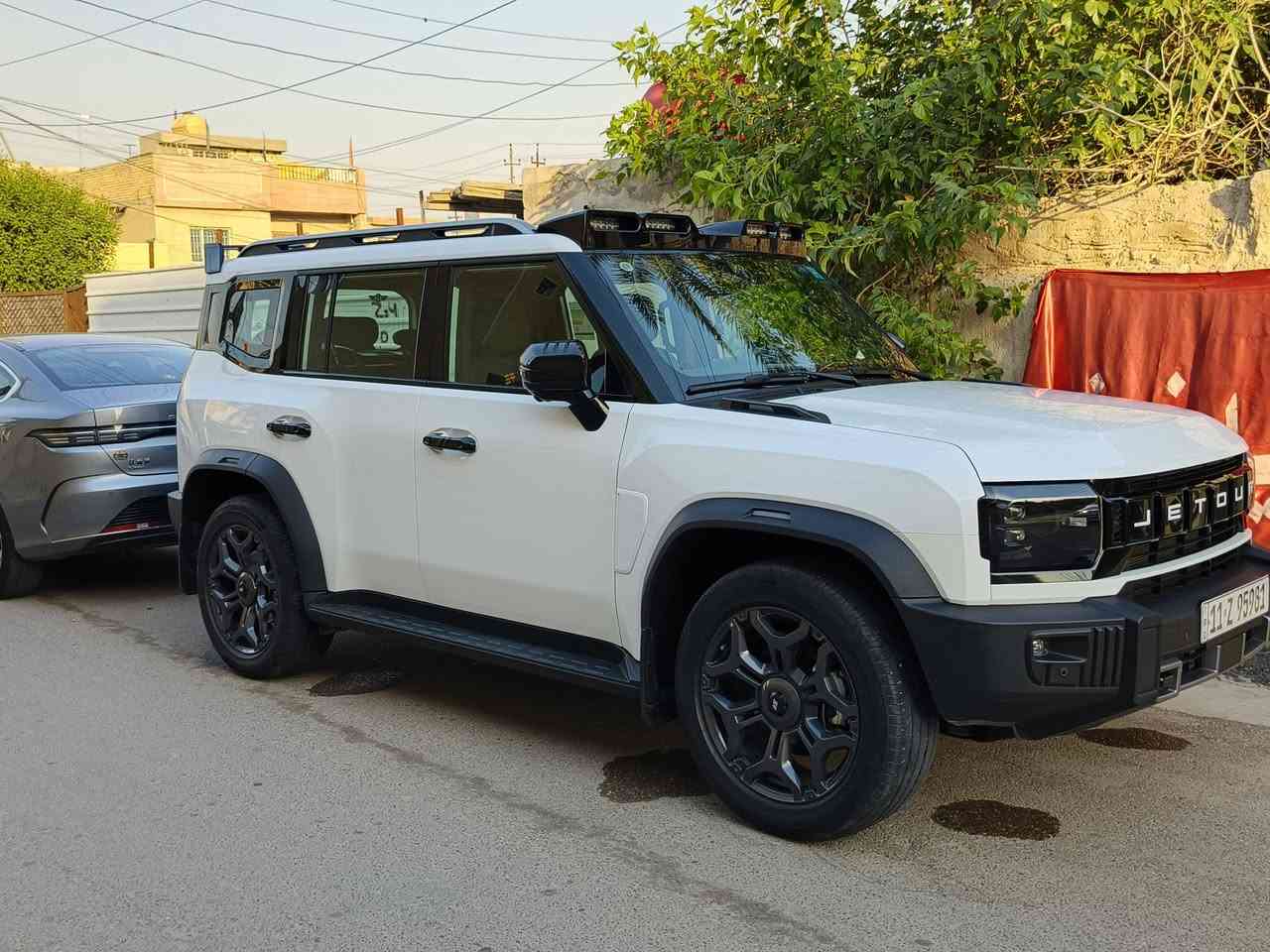 لكجري t2 2025
مكفول كفالة عامة 
المواصفات معروفة لكجري 
السعر 38,350 مليون 
رقم الهاتف 0770657413


**إذا كنت صاحب هذا الإعلان وتريد حذفه لأي سبب، رجاءا أرسل رسالة إلى الدعم الفني**