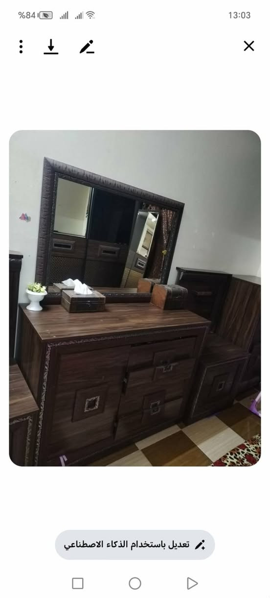 غرفه نوم للبیع ***********
