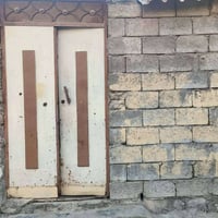 بيت للبيع 100متر واجها 5ونص السعر ب 60  منطقه حي العامل قرب جامع الوزا...